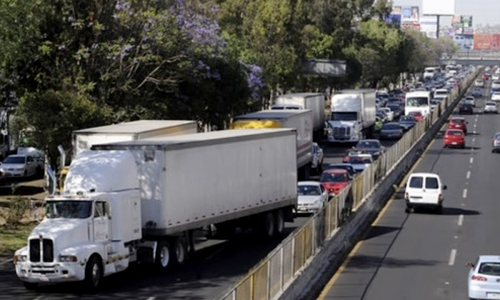 Nafin lanza proyecto para la renovación de flota vehicular