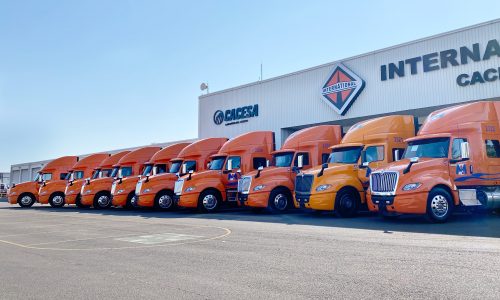 Transportes DEGAM suma a su flota 32 unidades LT International