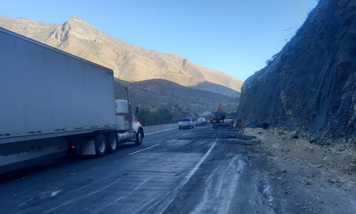 Incrementa percepción de inseguridad en carreteras del País