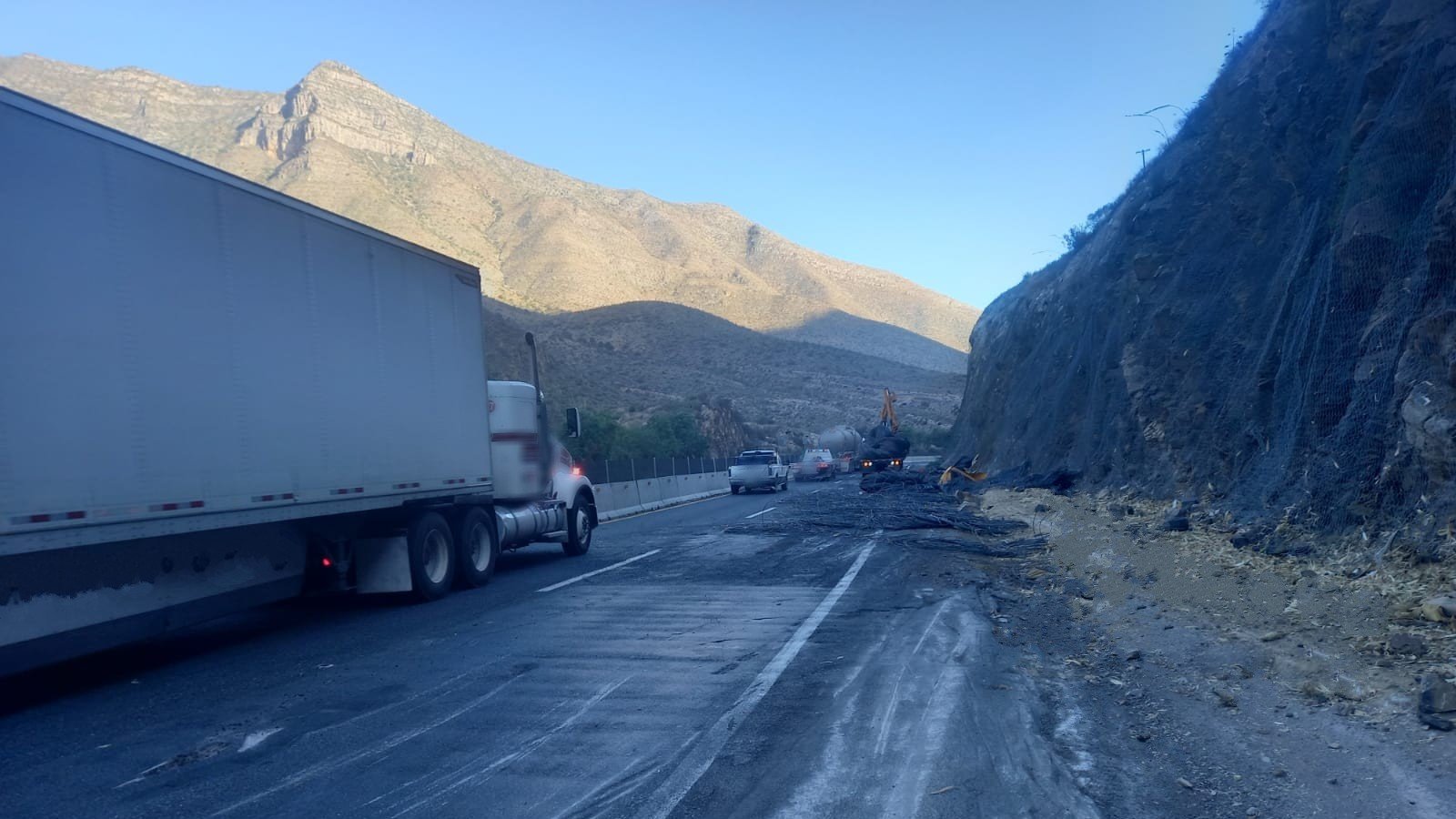 Incrementa percepción de inseguridad en carreteras del País
