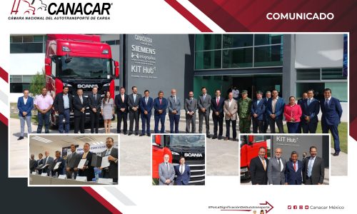 Querétaro se suma a la red de profesionalización de CANACAR