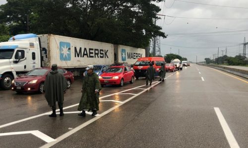 Alertan por fuertes lluvias en gran parte del País por el huracán Ian