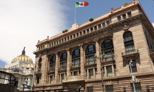 Banxico aumenta la Tasa de interés Interbancaria 9.25%