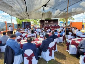 Reunión de CANACAR Nuevo Laredo