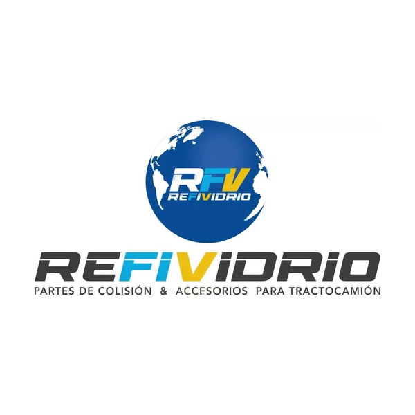 REFIVIDRIO - Partes de colisión y accesorios para tractocamión